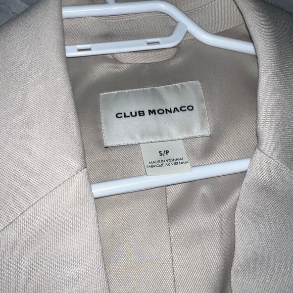 Club Monaco blazer🤍 - Picture 3 of 3